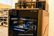 Regionen snabbar upp hjälpmedel med 3D-teknik 