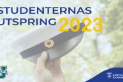 Studenternas utspring i direktsändning Studenternas utspring i direktsändning
