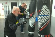 PD-boxning i Hallstahammar PD-boxning i Hallstahammar