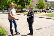Moderaterna prioriterar vården i sin skuggbudget Moderaterna prioriterar vården i sin skuggbudget