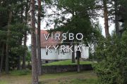Bakom Fasaden - Virsbo kyrka