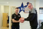 Köping Stars presenterar ny huvudtränare