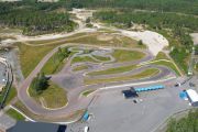 Ny motorarena satsar på hållbarhet Ny motorarena satsar på hållbarhet