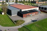 Tufft läge för Köpings Tennisklubb & Padel
