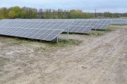 Planer på stor solcellspark i Arboga Planer på stor solcellspark i Arboga