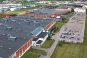 Volvo vill ta över GKN:s fastighet i Köping