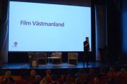 Film Västmanland på Forum i Köping