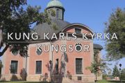 Bakom fasaden – Kung Karls Kyrka