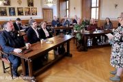 Arboga i fokus för framtidens totalförsvar