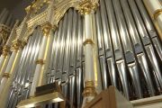 Pampig kyrkorgel firar 50 år i Köpings kyrka