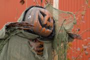 Ungdomar arrangerar halloween-tivoli i Arboga Ungdomar arrangerar halloween-tivoli i Arboga