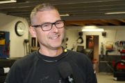 Köpings däckspecialist tvåa i SM