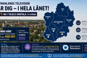 Västmanlands Television i hela Västmanland