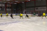 KIS Bandy laddar för seriepremiär KIS Bandy laddar för seriepremiär