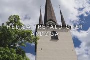 Bakom fasaden -  Heliga Trefaldighetskyrkan