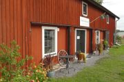 Tre månader med gårdsförsäljning
