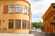 Näringslivsenheten åter till Glasgatan