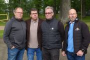 Allsång vid Mälaren med Nanne Grönvall
