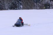 Lockmora lockar skidåkare från hela regionen Lockmora lockar skidåkare från hela regionen