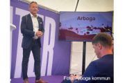 Arboga lyfter framtidsfrågor i Almedalen Arboga lyfter framtidsfrågor i Almedalen